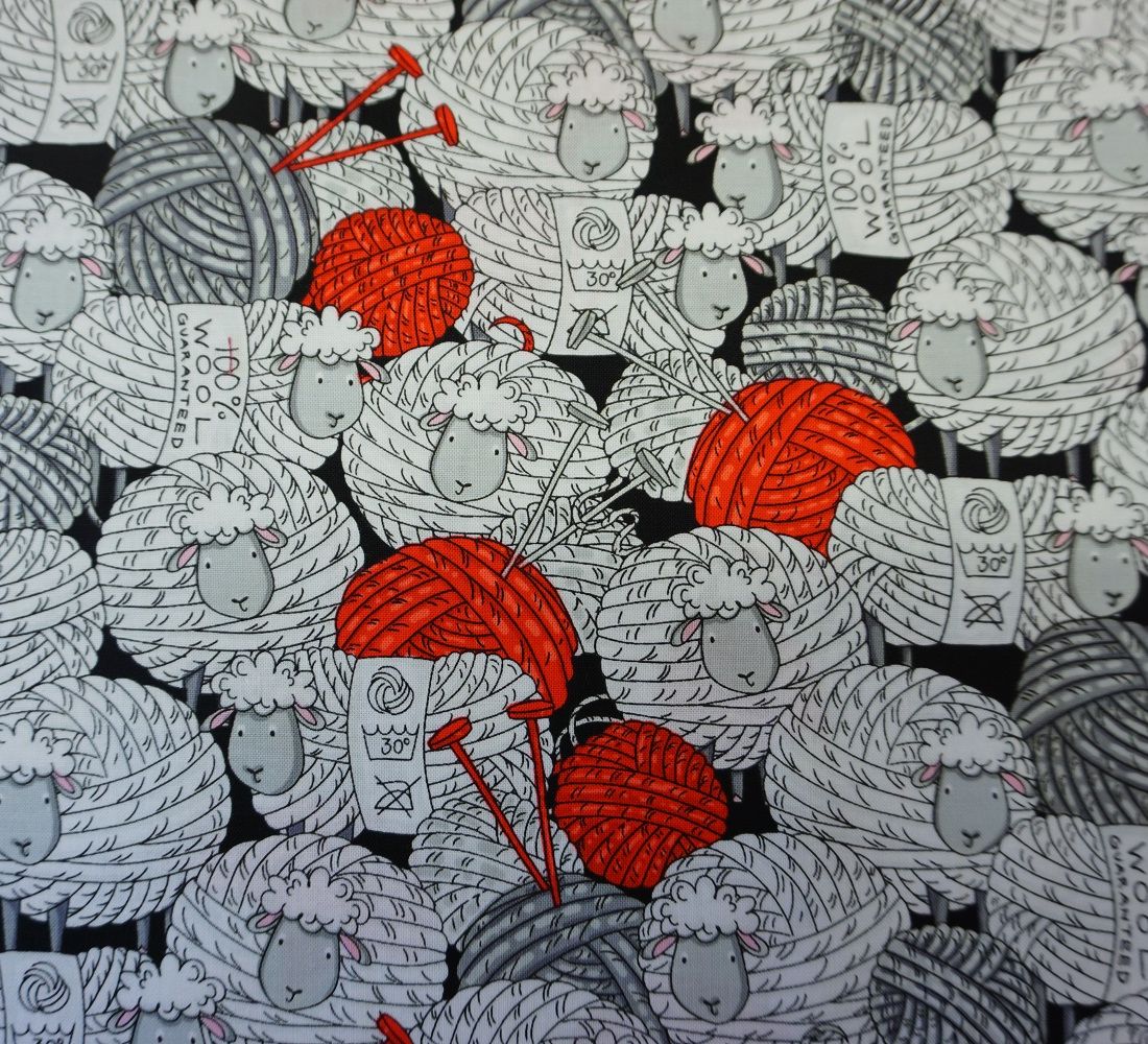 Stoff-Eule