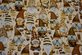 Stoff-Eule - Timeless Treasure