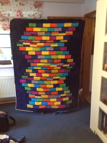 Stoffe, Patchwork, Strickerei und Häkelarbeiten bei Stoff-Eule in Ostenfeld