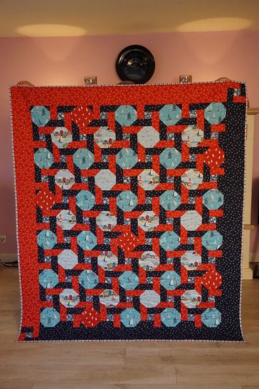 Stoffe, Patchwork, Strickerei und Häkelarbeiten bei Stoff-Eule in Ostenfeld