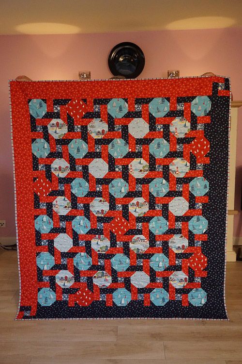 Stoffe, Patchwork, Strickerei und Häkelarbeiten bei Stoff-Eule in Ostenfeld