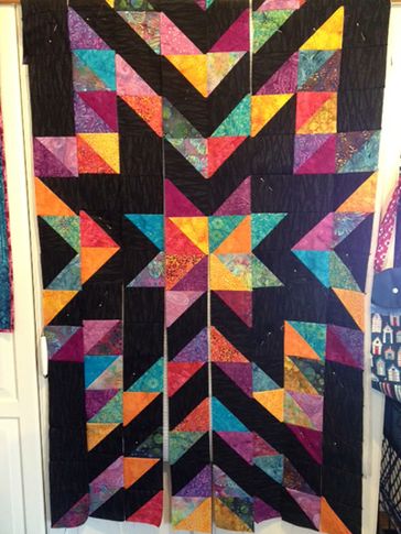 Stoffe, Patchwork, Strickerei und Häkelarbeiten bei Stoff-Eule in Ostenfeld