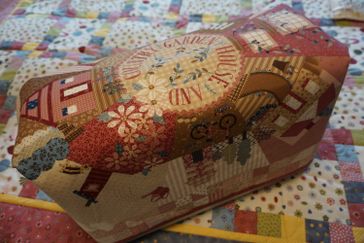 Stoffe, Patchwork, Strickerei und Häkelarbeiten bei Stoff-Eule in Ostenfeld