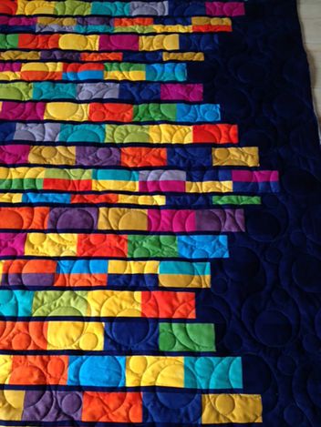 Quilt bei Stoff-Eule in Ostenfeld