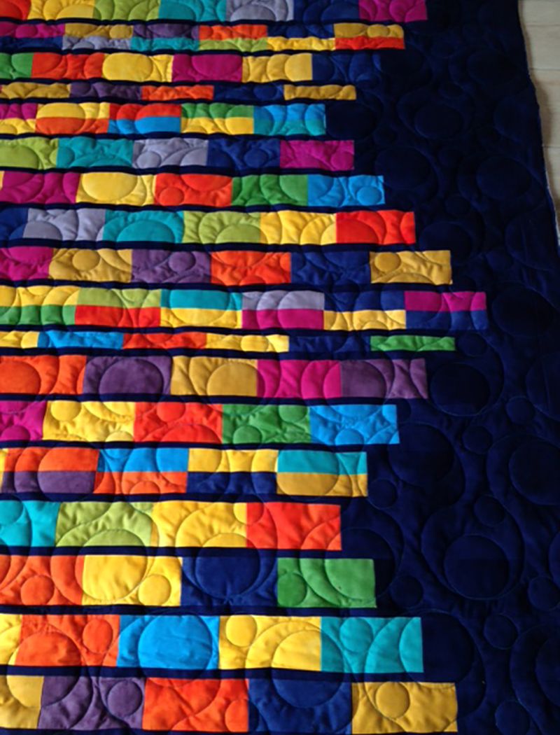 Stoffe, Patchwork, Strickerei und Häkelarbeiten bei Stoff-Eule in Ostenfeld