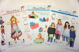 Schnittmuster von "MiouMiou"