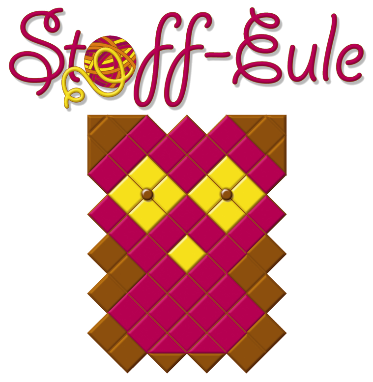 Stoff-Eule Logo
