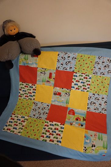 Stoffe, Patchwork, Strickerei und Häkelarbeiten bei Stoff-Eule in Ostenfeld